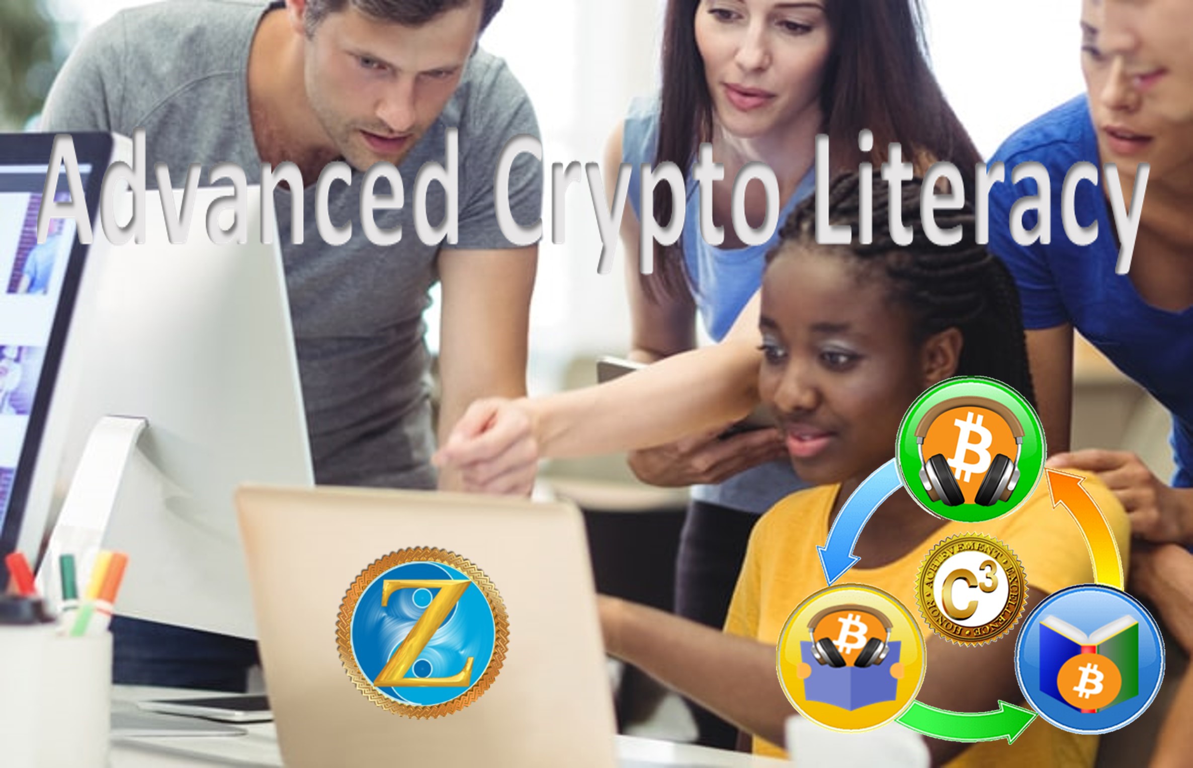 Advanced Crypto Literacy - Global Standard