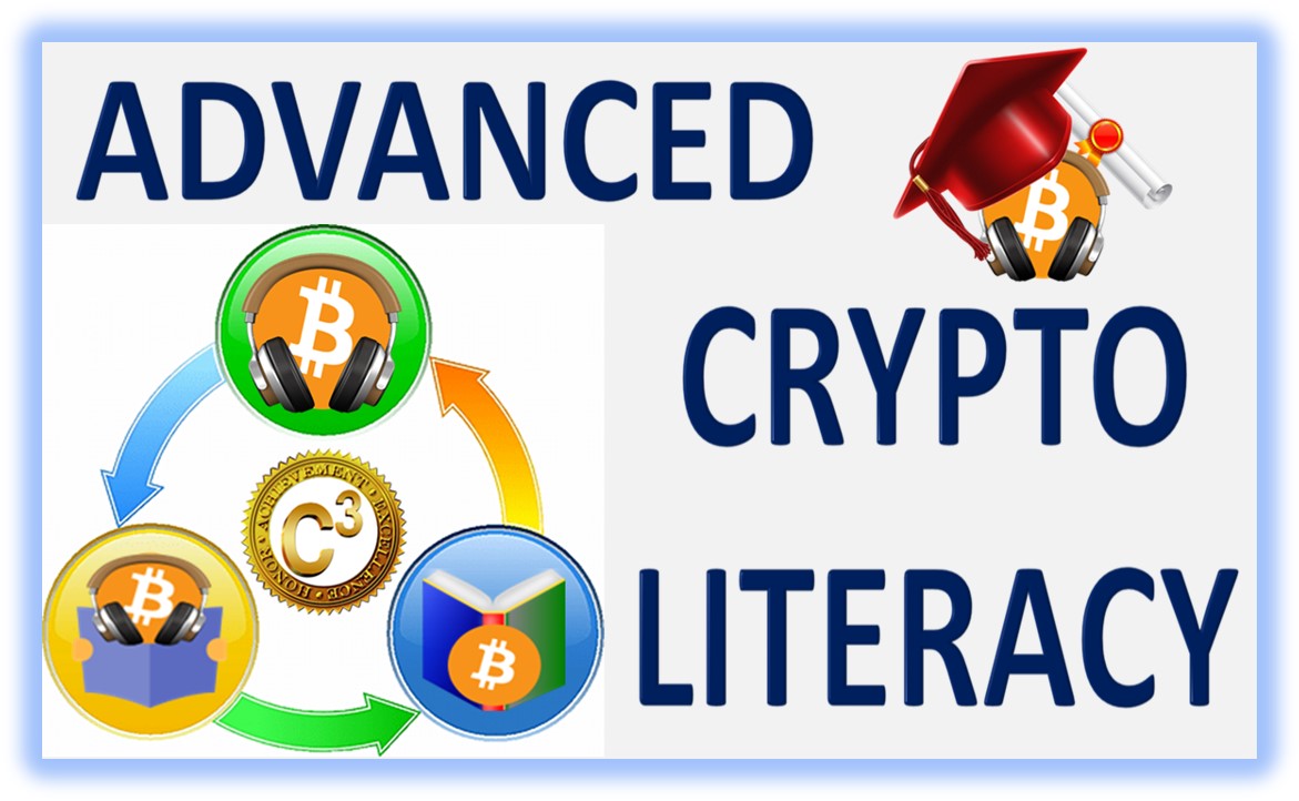 Advanced Cryptocurrency Literacy